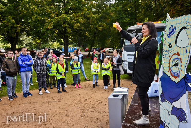 Posprzątali Bażantarnię zdjęcie nr 210813