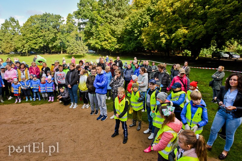 Posprzątali Bażantarnię zdjęcie nr 210814