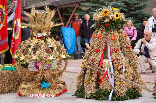 Dożynki w Nowej Holandii zdjęcie nr 16953