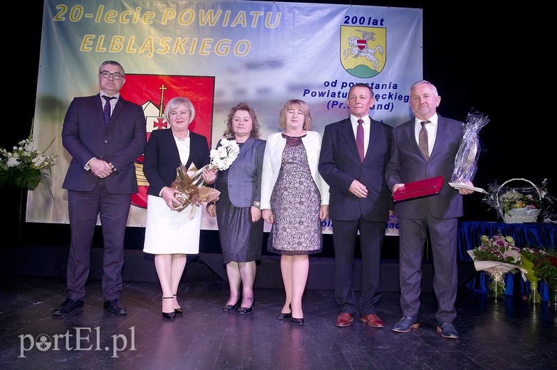 Powiat elbląski świętuje 20 lat zdjęcie nr 211154