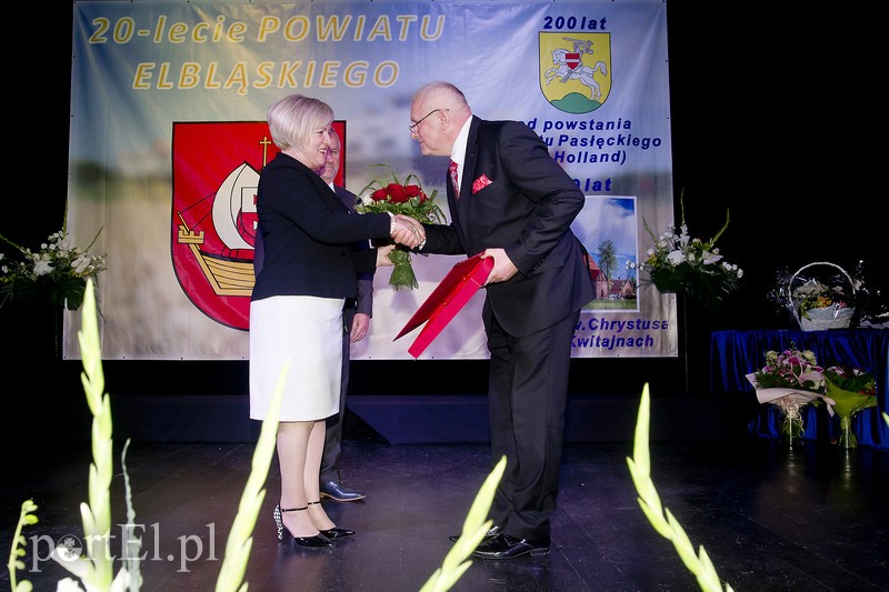 Powiat elbląski świętuje 20 lat zdjęcie nr 211146