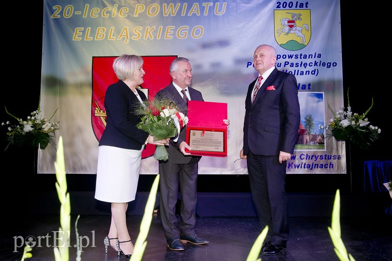 Powiat elbląski świętuje 20 lat zdjęcie nr 211147
