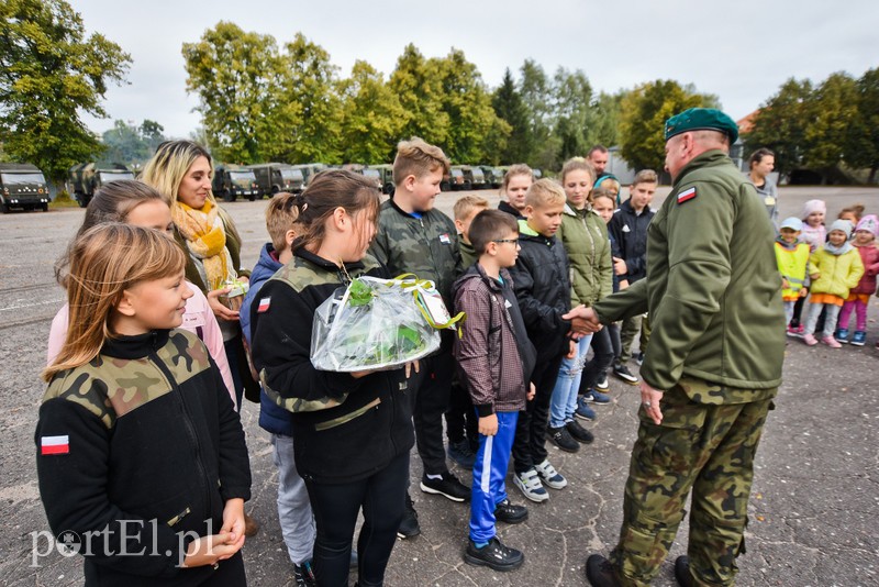 Nie tylko dzieci widzą się w wojsku zdjęcie nr 211182