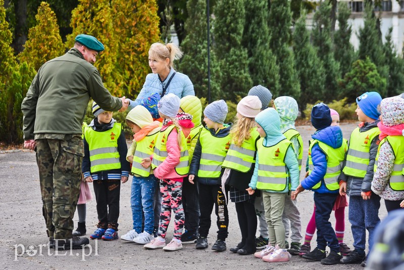 Nie tylko dzieci widzą się w wojsku zdjęcie nr 211180