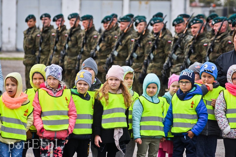 Nie tylko dzieci widzą się w wojsku zdjęcie nr 211177