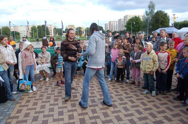 VII Ogólnopolski Dzień Solidarności z Osobami Chorymi Psychicznie zdjęcie nr 17002