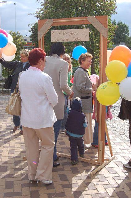 VII Ogólnopolski Dzień Solidarności z Osobami Chorymi Psychicznie zdjęcie nr 16975