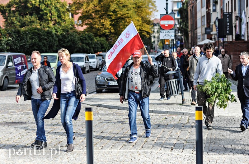 Lewica w trasie. Dziś Elbląg zdjęcie nr 211398