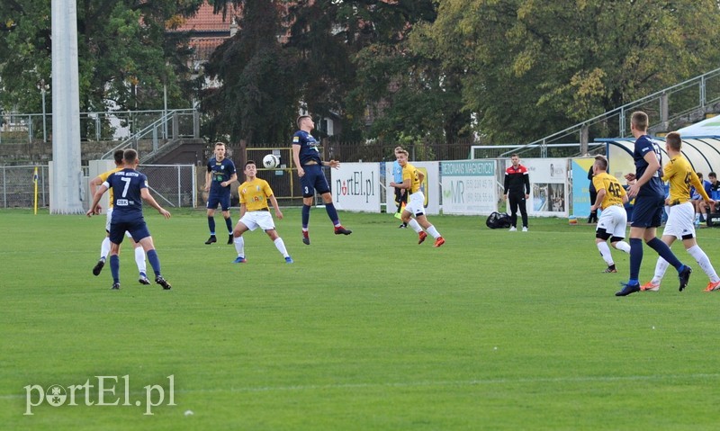 Olimpia postraszyła Stomil, ale 3 pkt odjechały do Olsztyna zdjęcie nr 211501