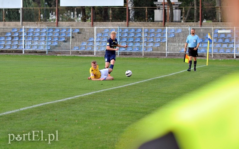 Olimpia postraszyła Stomil, ale 3 pkt odjechały do Olsztyna zdjęcie nr 211511