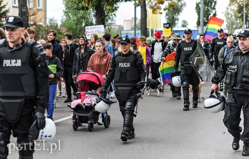 Maszerowali w (s)pokoju zdjęcie nr 211548