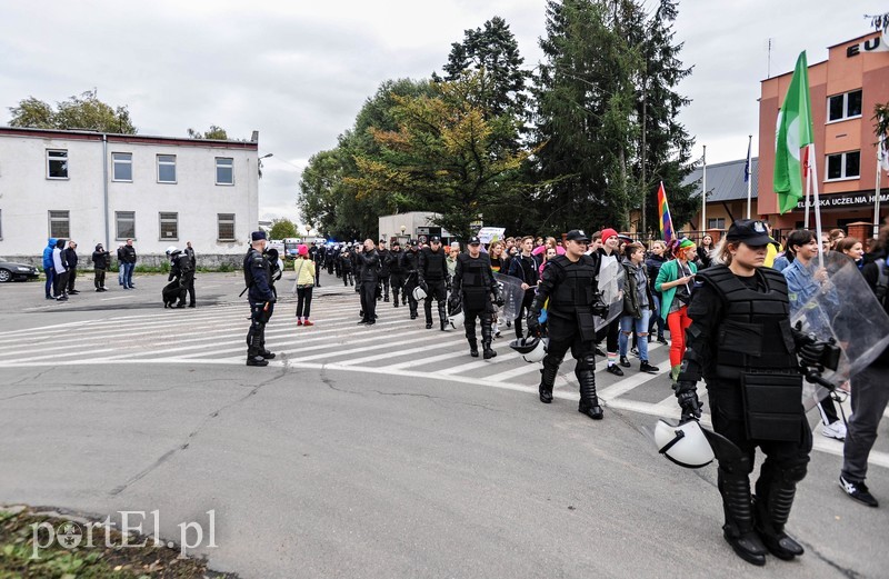 Maszerowali w (s)pokoju zdjęcie nr 211567