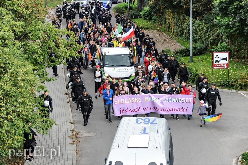 Maszerowali w (s)pokoju zdjęcie nr 211571