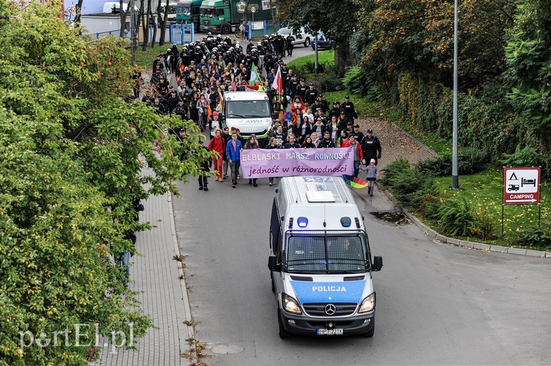 Maszerowali w (s)pokoju zdjęcie nr 211570