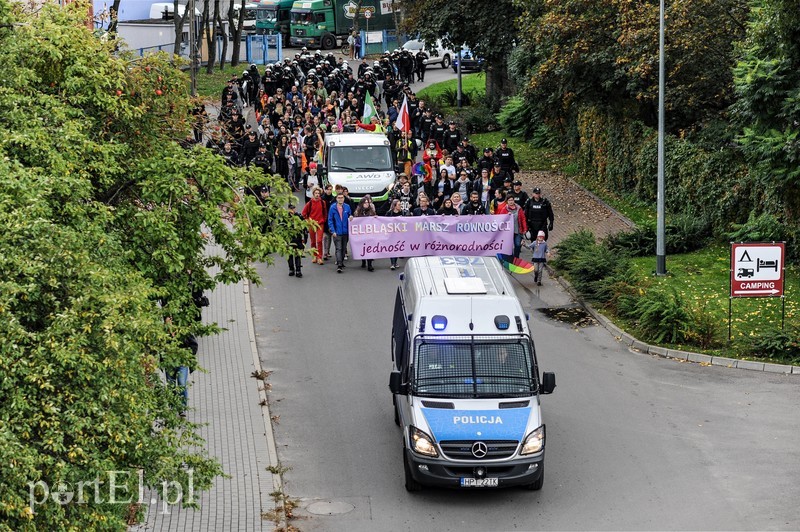 Maszerowali w (s)pokoju zdjęcie nr 211570