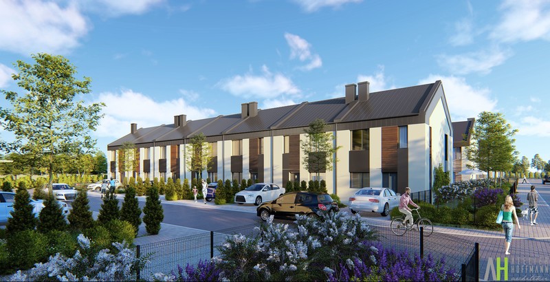 Osiedle „Wierzbowe Domy” – tego jeszcze w Elblągu nie było! zdjęcie nr 211644