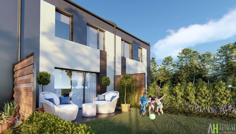 Osiedle „Wierzbowe Domy” – tego jeszcze w Elblągu nie było! zdjęcie nr 211642