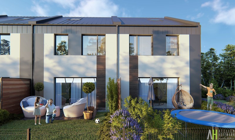 Osiedle „Wierzbowe Domy” – tego jeszcze w Elblągu nie było! zdjęcie nr 211646