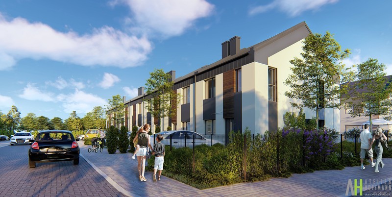 Osiedle „Wierzbowe Domy” – tego jeszcze w Elblągu nie było! zdjęcie nr 211643