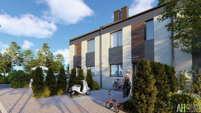 Osiedle „Wierzbowe Domy” – tego jeszcze w Elblągu nie było! zdjęcie nr 211640