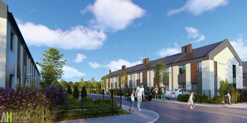 Osiedle „Wierzbowe Domy” – tego jeszcze w Elblągu nie było! zdjęcie nr 211641