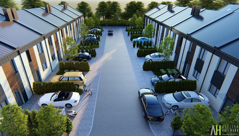 Osiedle „Wierzbowe Domy” – tego jeszcze w Elblągu nie było! zdjęcie nr 211647