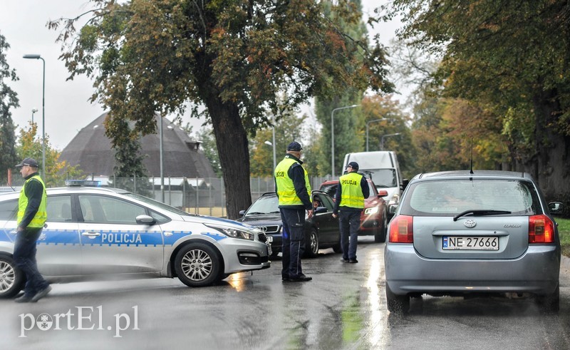 Deszczowy prostest w Gronowie Górnym zdjęcie nr 211697