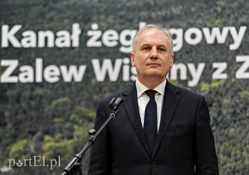 32 miesiące na przekopanie Mierzei  zdjęcie nr 211745