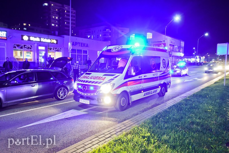 Potrącenie 9-latka na przejściu dla pieszych zdjęcie nr 212027