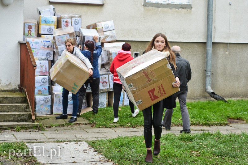  Maskotki ruszyły w świat zdjęcie nr 212084