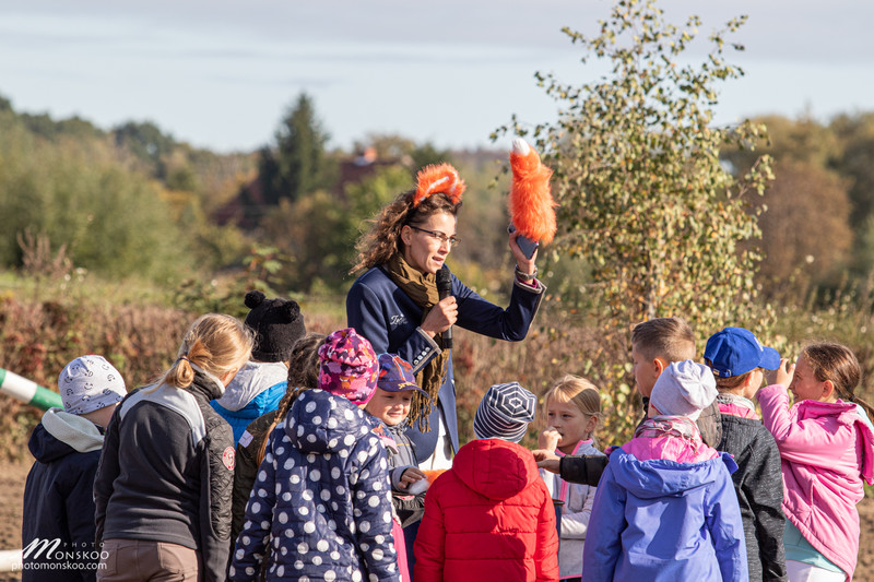 Pony Cup 2019 zakończony biegiem św. Huberta zdjęcie nr 212100