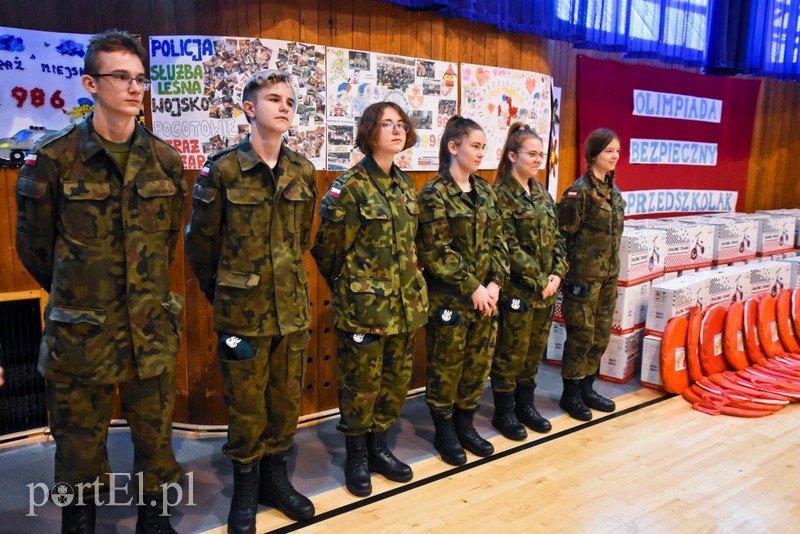 Oni wiedzą dużo o bezpieczeństwie zdjęcie nr 212186