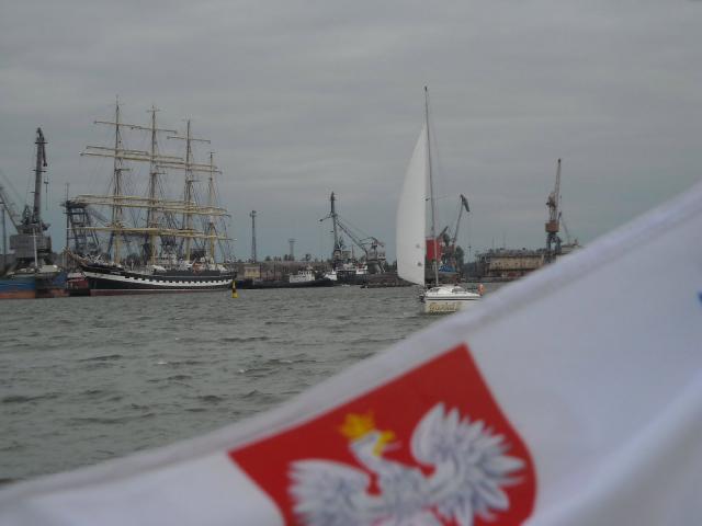 Powrót.
