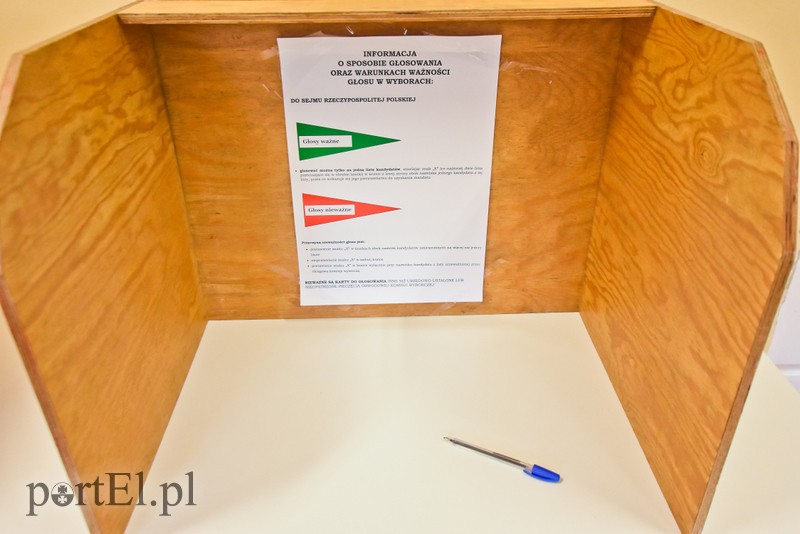 Wybory komisje wyborcze zdjęcie nr 212566