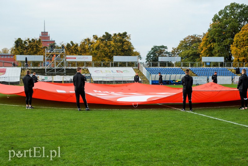 Lider zremisował w Elblągu zdjęcie nr 212594
