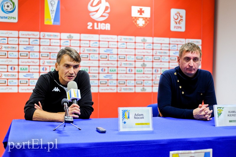 Lider zremisował w Elblągu zdjęcie nr 212642