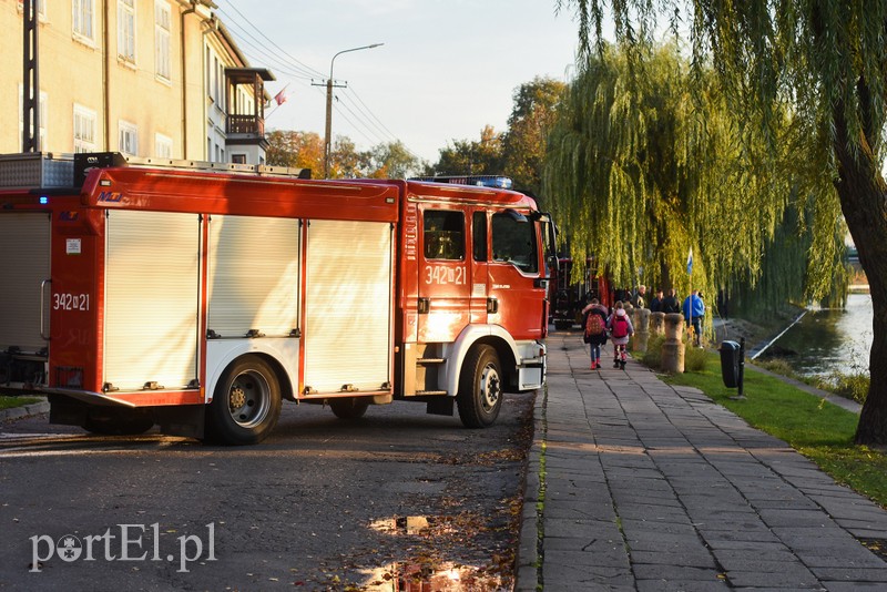 Co stało się z Damianem? Strażacy przeczesywali rzekę zdjęcie nr 212859