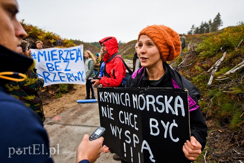 Można już kopać, ale nie wszyscy tego chcą zdjęcie nr 213157