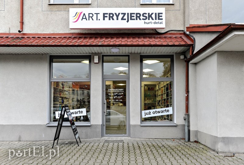 Nie tylko dla fryzjerów zdjęcie nr 214083