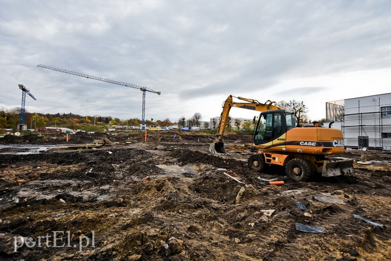 Strażnica rośnie w oczach zdjęcie nr 214099