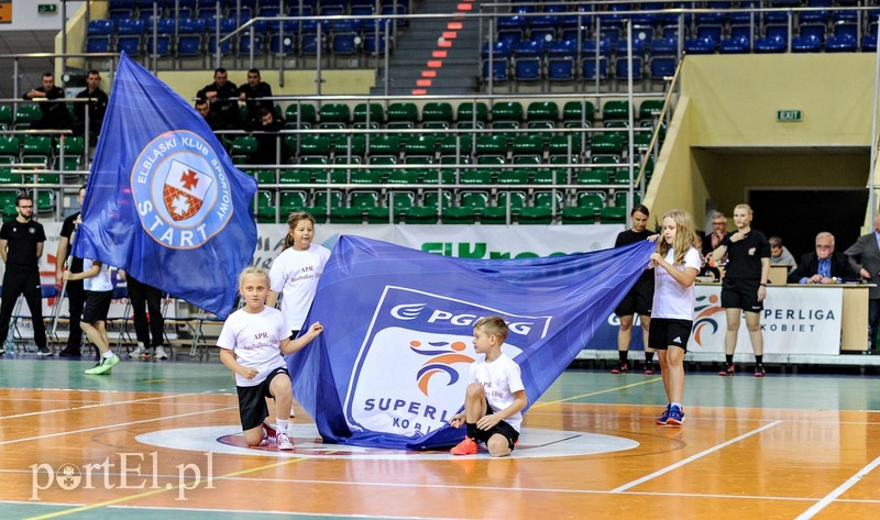 Start nieznacznie lepszy od Ruchu zdjęcie nr 214182