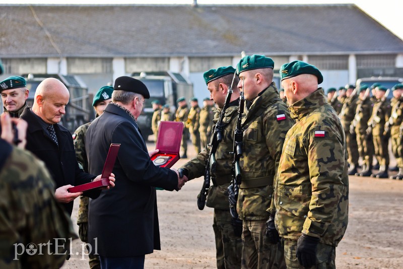 "Pro patria" - szkolą się i modernizują zdjęcie nr 214389