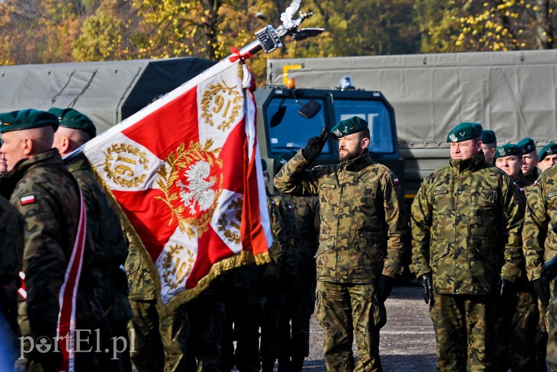 "Pro patria" - szkolą się i modernizują zdjęcie nr 214371