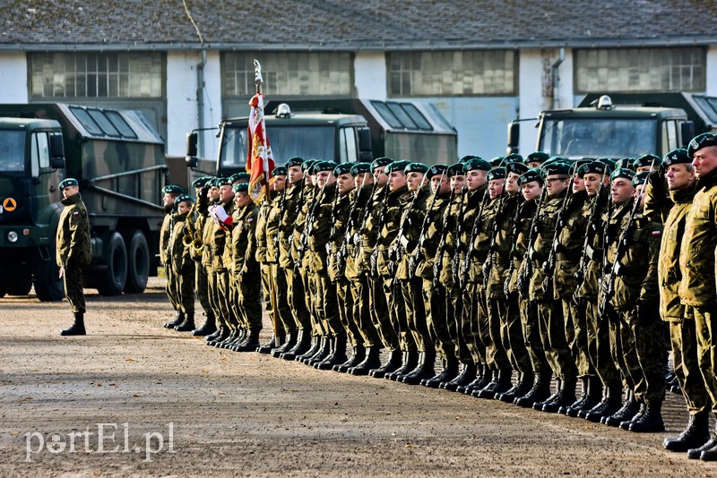 "Pro patria" - szkolą się i modernizują zdjęcie nr 214374