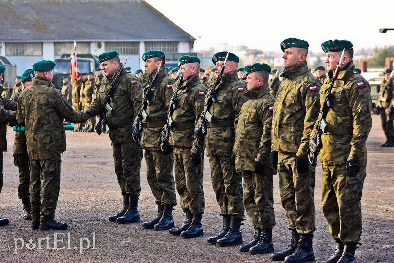 "Pro patria" - szkolą się i modernizują zdjęcie nr 214391