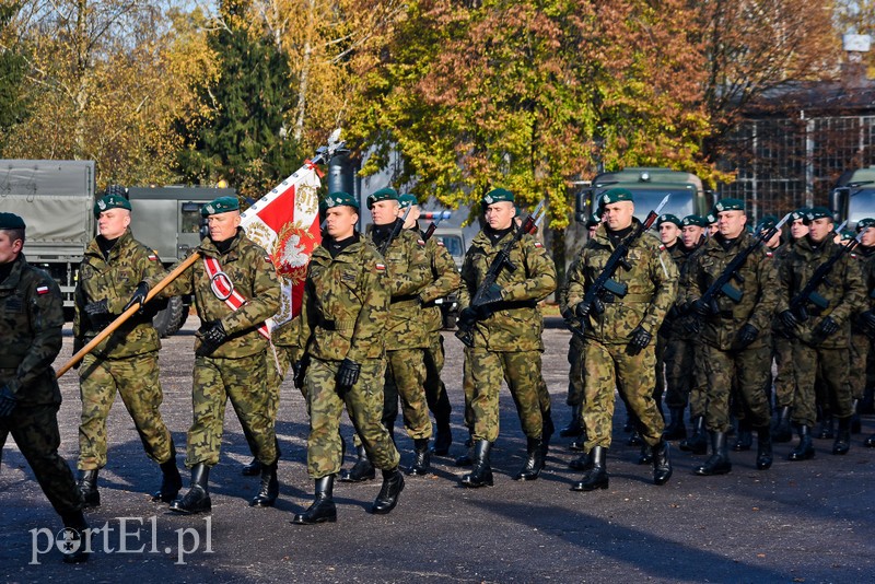 "Pro patria" - szkolą się i modernizują zdjęcie nr 214370