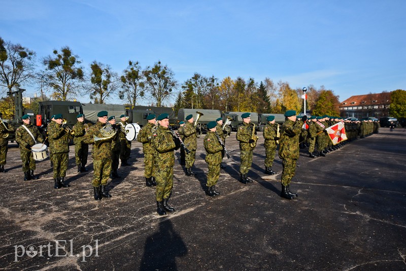 "Pro patria" - szkolą się i modernizują zdjęcie nr 214379