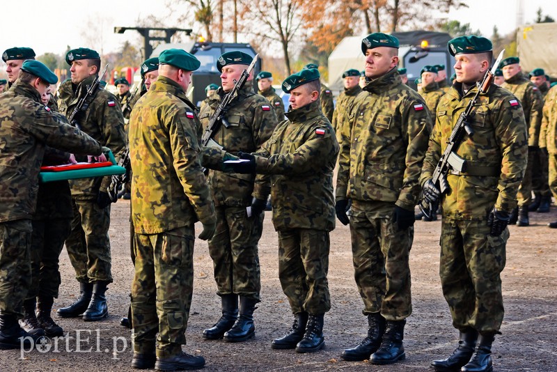 "Pro patria" - szkolą się i modernizują zdjęcie nr 214392