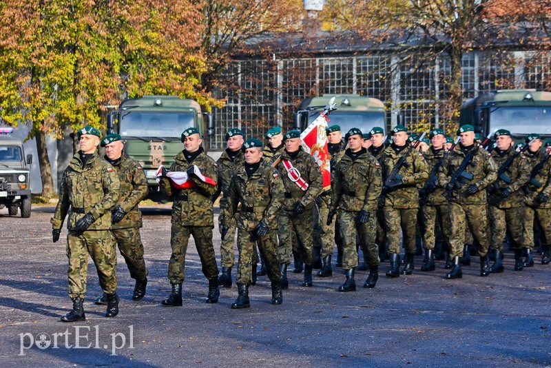 "Pro patria" - szkolą się i modernizują zdjęcie nr 214369