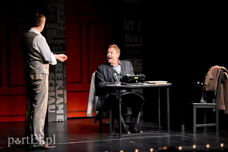 "Cabaret", który daje do myślenia zdjęcie nr 214437